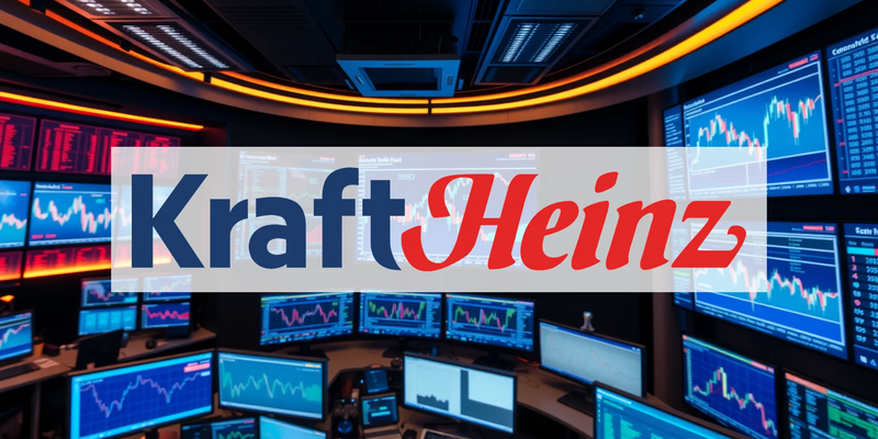 Kraft Heinz: La división institucional que desconcierta al mercado - Foto: über boerse-global.de