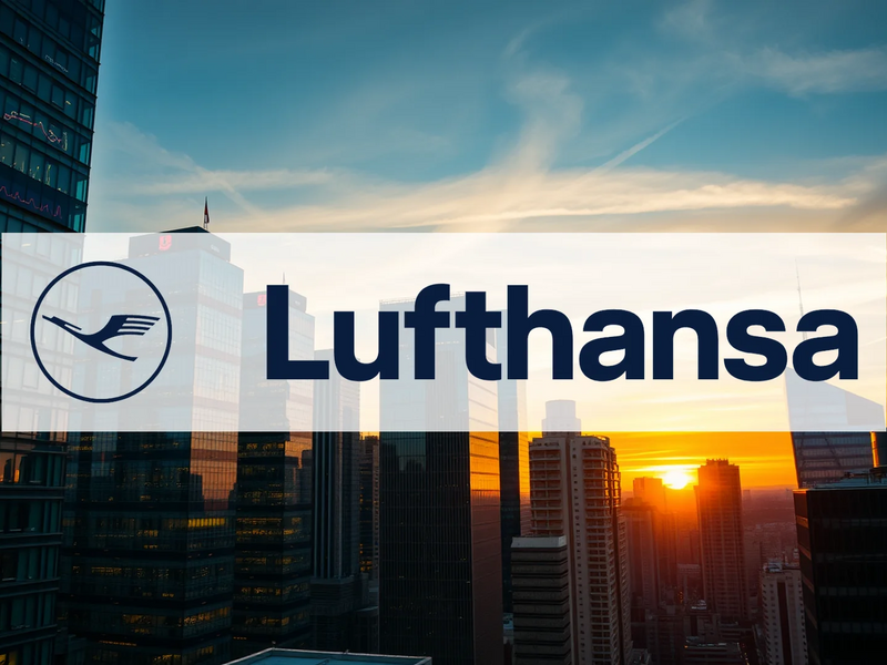 Lufthansa Aktie: Fortschreitende Beobachtungen - Foto: über boerse-global.de