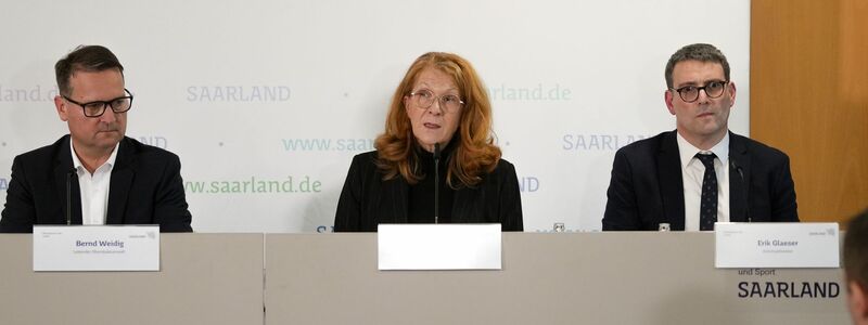 «Es ist nichts mehr wie vorher», sagt Justizministerin Berg. - Foto: -/FRM/dpa