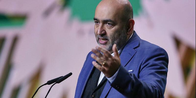 Omid Nouripour (Archiv) - Foto: über dts Nachrichtenagentur