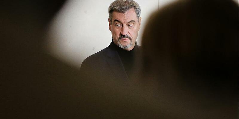 Markus Söder (Archiv) - Foto: über dts Nachrichtenagentur