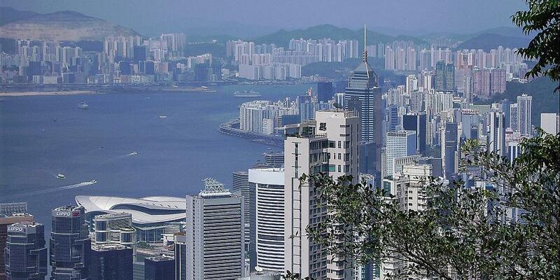 Blick über Hongkong (Archiv) - Foto: über dts Nachrichtenagentur