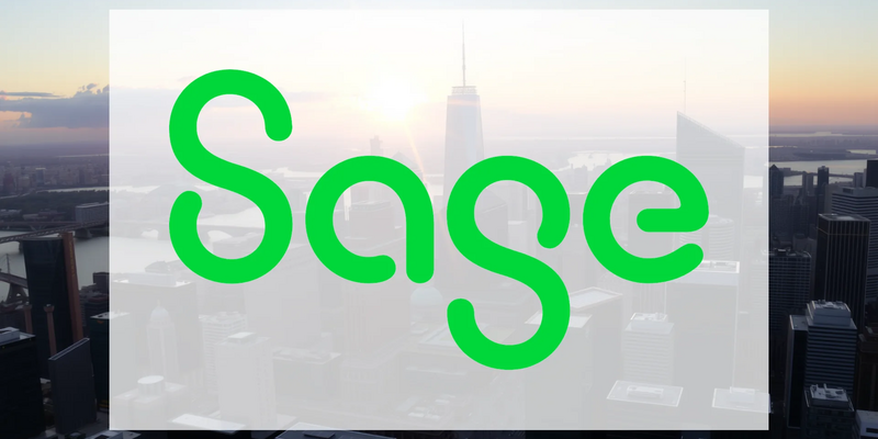 Sage Aktie: Buyback-Offensive läuft! - Foto: über boerse-global.de