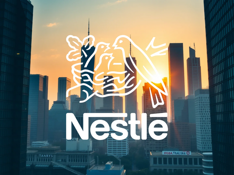 Nestlé Aktie: Haftbefehle ausgestellt! - Foto: über boerse-global.de