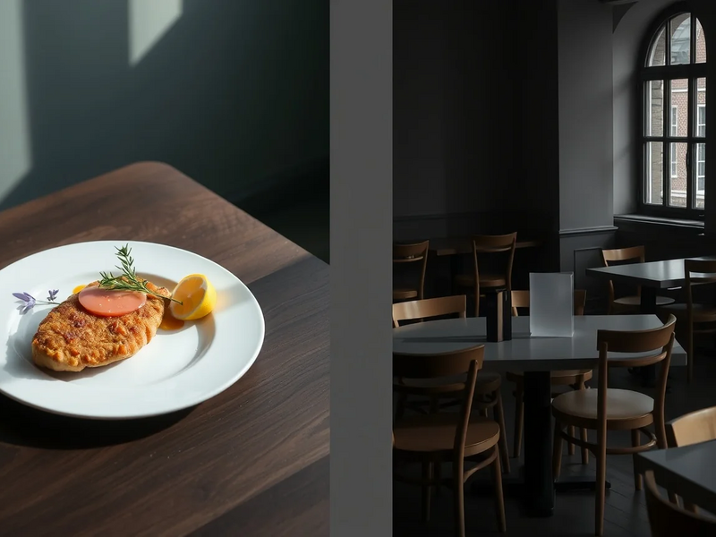 Marktraum-Eröffnung: Wiener Gastronomie am Scheideweg - Foto: über boerse-global.de