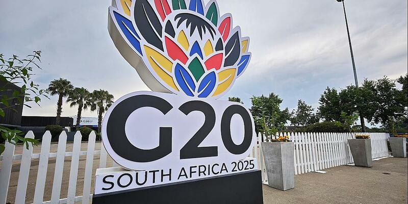 G20-Gipfel in Südafrika (Archiv) - Foto: über dts Nachrichtenagentur