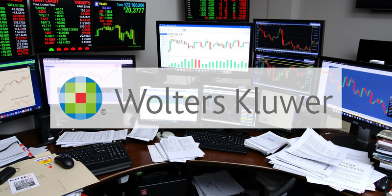 Wolters Kluwer Aktie: Wolkige Prognosen! - Foto: über boerse-global.de