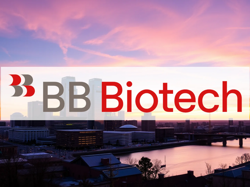 BB Biotech Aktie: Rekordjagd! - Foto: über boerse-global.de