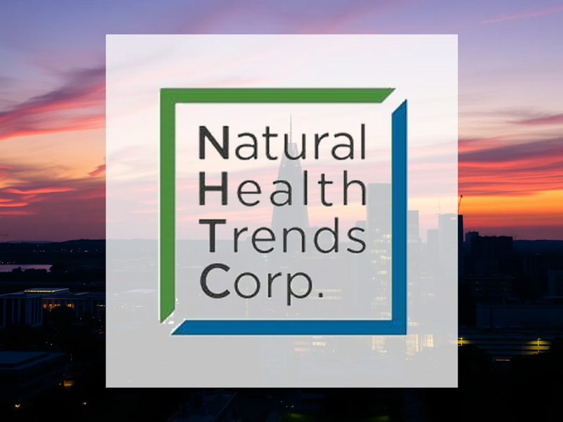 Natural Health Trends Aktie: Zwischenstand und Ausblick - Foto: über boerse-global.de