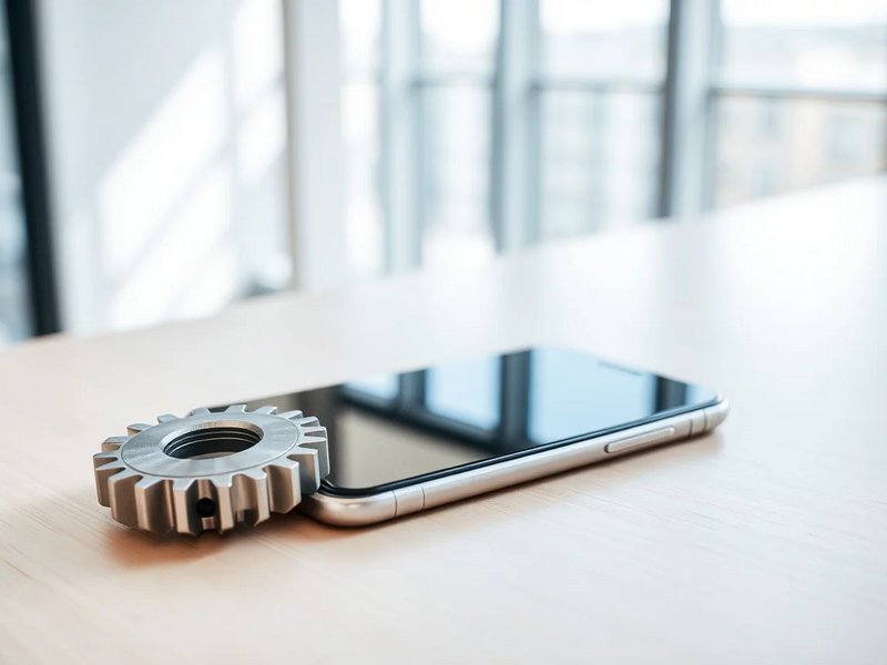 Quick Share und AirDrop: Die Mauer zwischen Android und iOS bröckelt - Foto: über boerse-global.de