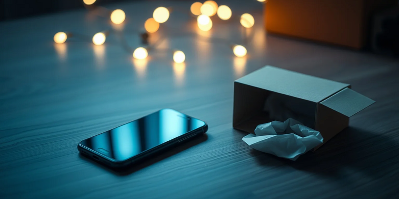 Smartphone-Betrug explodiert im Weihnachtsgeschäft - Foto: über boerse-global.de