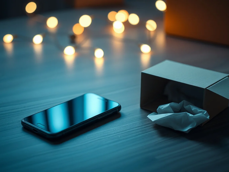 Smartphone-Betrug explodiert im Weihnachtsgeschäft - Foto: über boerse-global.de