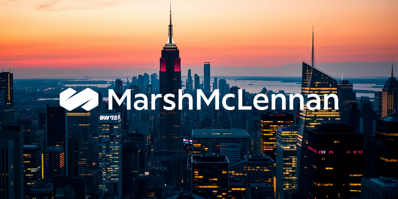 Marsh McLennan Faces Triple Threat Despite Strong Fundamentals - Foto: über boerse-global.de