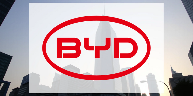 BYD Shares Face Pressure Amid Potential US Defense Blacklist - Foto: über boerse-global.de
