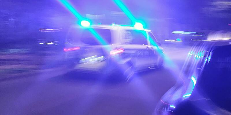 Polizeiauto (Archiv) - Foto: über dts Nachrichtenagentur