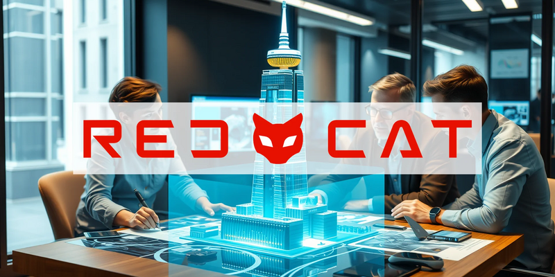 Red Cat: Crecimiento Exponencial en Ingresos, pero la Rentabilidad Sigue Esquiva - Foto: über boerse-global.de