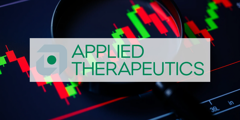 Applied Therapeutics Aktie: Totalkollaps! - Foto: über boerse-global.de