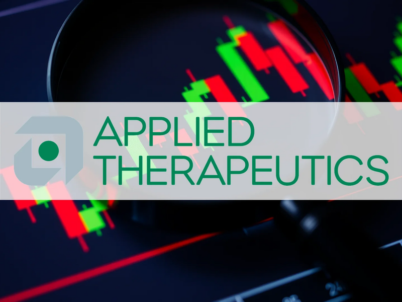 Applied Therapeutics Aktie: Totalkollaps! - Foto: über boerse-global.de