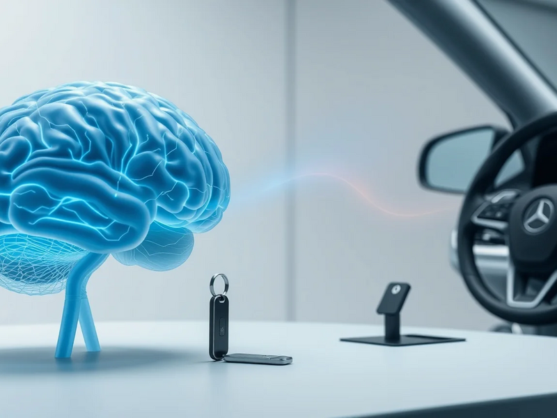 GPS-Tracker erkennen Alzheimer mit 82% Genauigkeit - Foto: über boerse-global.de