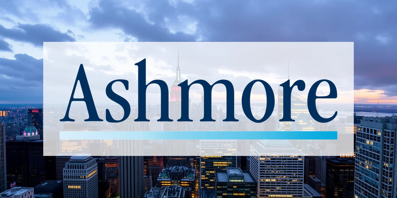 Ashmore Aktie: Absturz ohne Ende? - Foto: über boerse-global.de