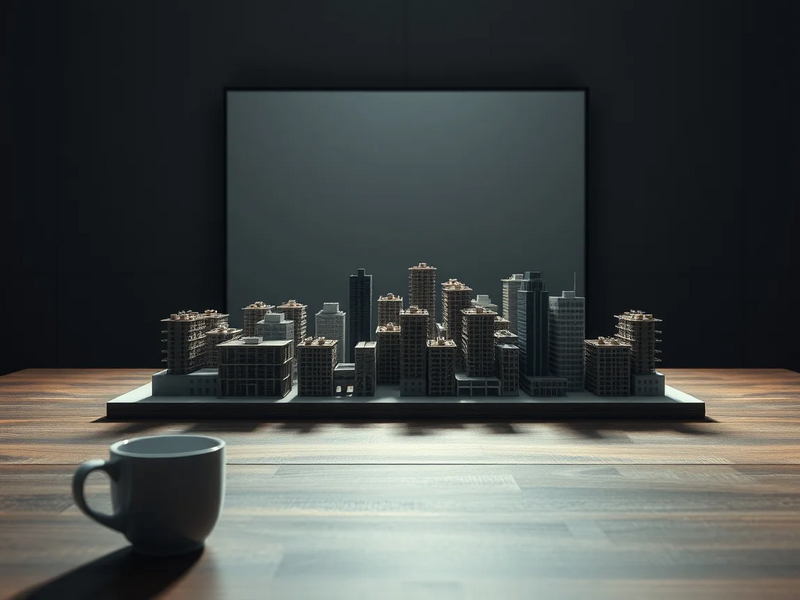 Mietpreise explodieren, Baubranche kollabiert - Foto: über boerse-global.de