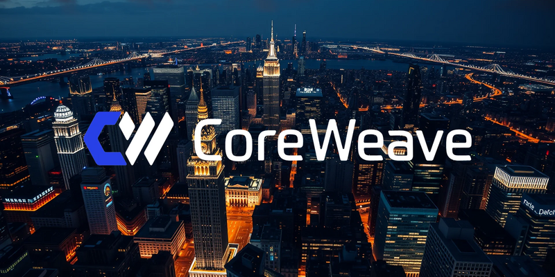 CoreWeave Aktie: ARK-Effekt zündet! - Foto: über boerse-global.de