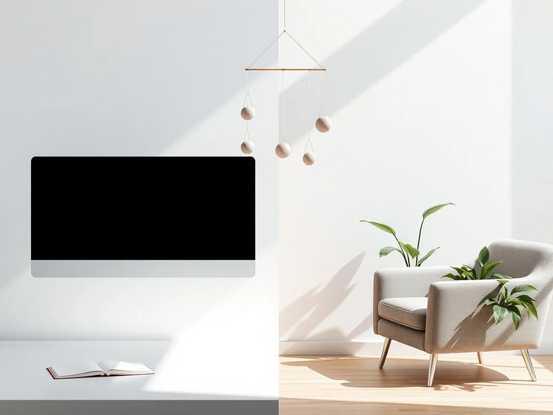 Belastungs-Balance statt Work-Life-Balance: Der Paradigmenwechsel - Foto: über boerse-global.de