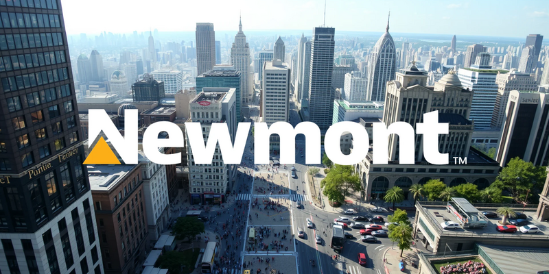 Newmont Mining: El momento dorado de la acción - Foto: über boerse-global.de