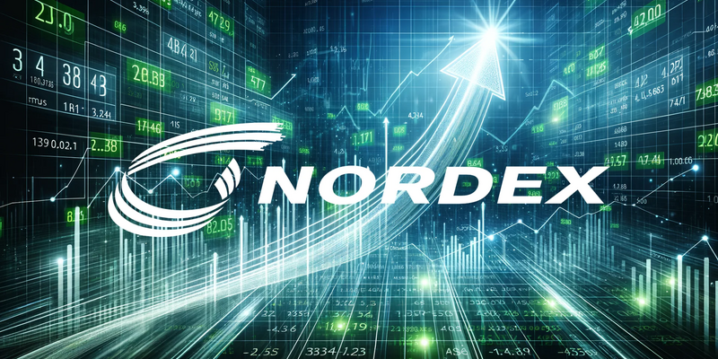 Nordex Aktie: Doppelter Paukenschlag! - Foto: über boerse-global.de