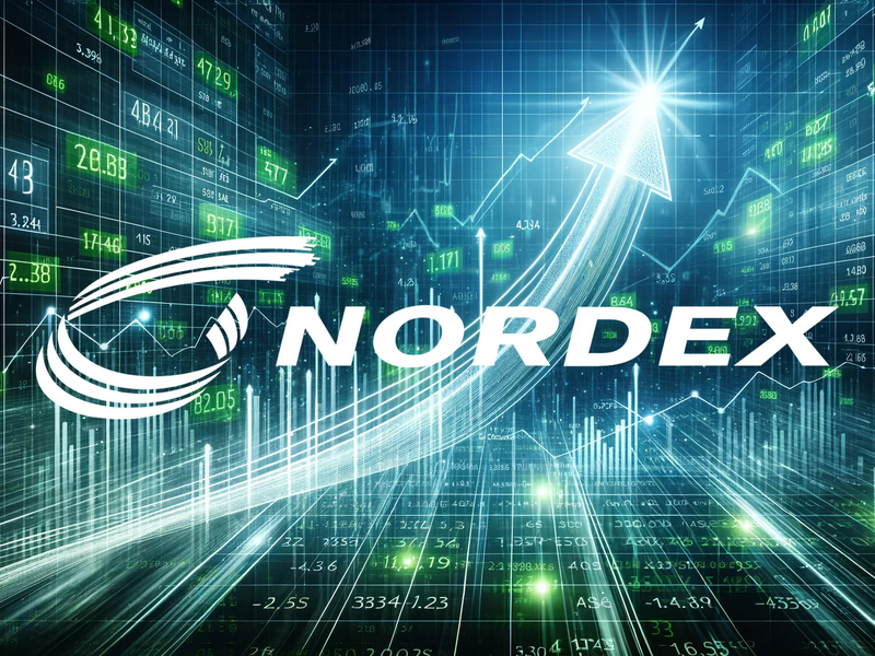 Nordex Aktie: Doppelter Paukenschlag! - Foto: über boerse-global.de