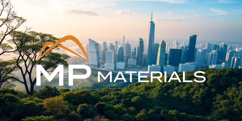 MP Materials Aktie: Hervorragende Performance! - Foto: über boerse-global.de