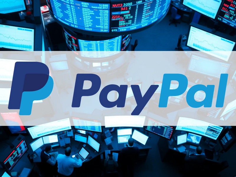 PayPal Aktie: KI-Befreiungsschlag? - Foto: über boerse-global.de