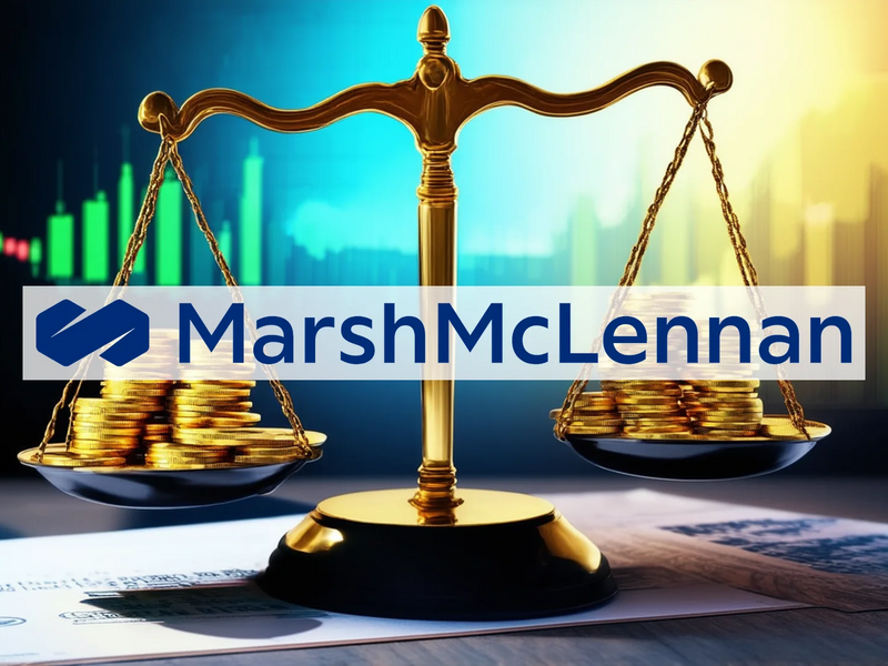 Marsh McLennan Aktie: Kampf an drei Fronten - Foto: über boerse-global.de