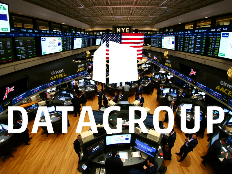 Datagroup Aktie: Mega-Deal gelandet! - Foto: über boerse-global.de