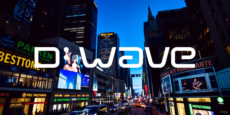 D-Wave Quantum Shares: A Market Conundrum - Foto: über boerse-global.de