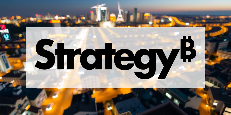 Strategy Inc.: La Huida de los Grandes Inversores Sacude la Empresa Faro de Bitcoin - Foto: über boerse-global.de