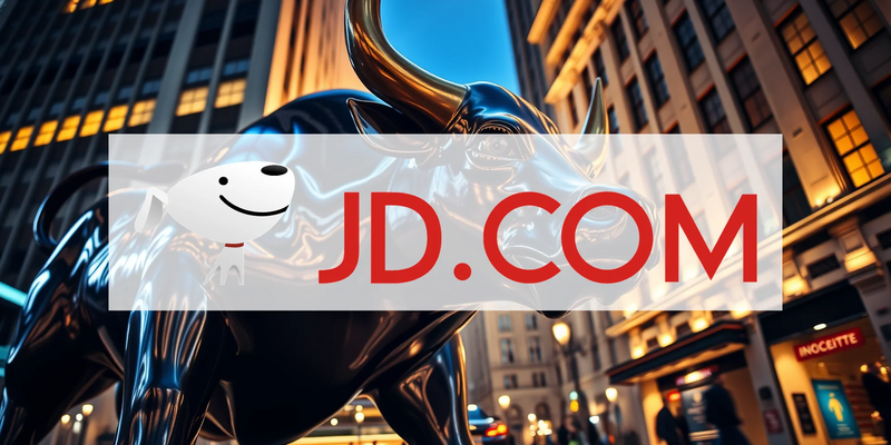 JD.com’s Financial Gambit: Strategic Move or Act of Desperation? - Foto: über boerse-global.de
