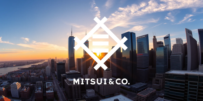 Mitsui Aktie: LNG-Boom treibt Rally! - Foto: über boerse-global.de