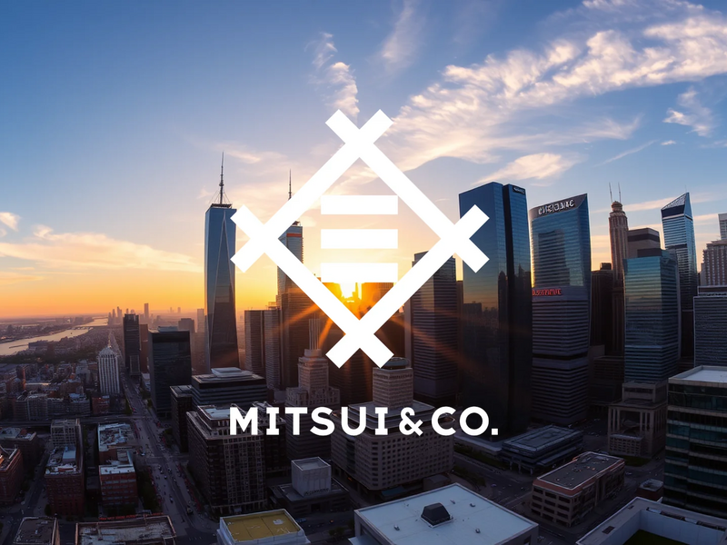 Mitsui Aktie: LNG-Boom treibt Rally! - Foto: über boerse-global.de