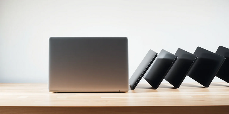 MacBook Air für 549 Euro: Apple erschüttert den PC-Markt - Foto: über boerse-global.de