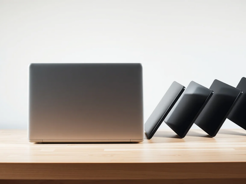 MacBook Air für 549 Euro: Apple erschüttert den PC-Markt - Foto: über boerse-global.de