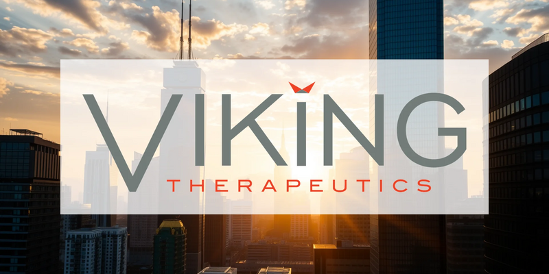 Viking Therapeutics: ¿Calma preludio de un repunte bursátil? - Foto: über boerse-global.de