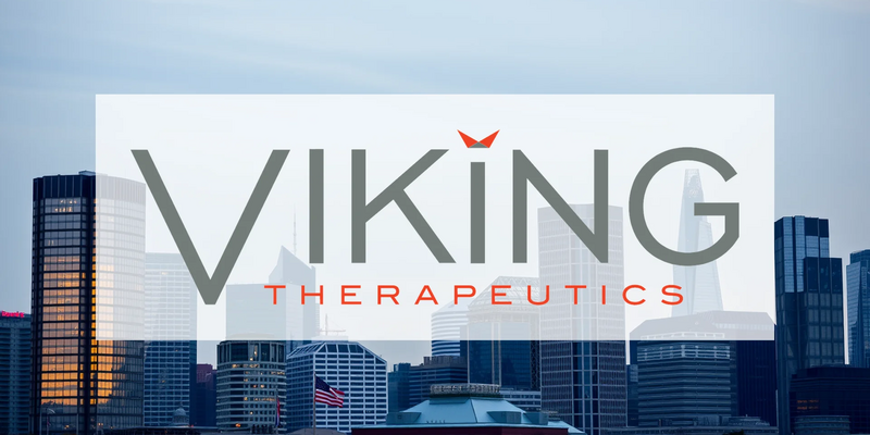 Viking Therapeutics: A Calm Before Potential Market Moves? - Foto: über boerse-global.de