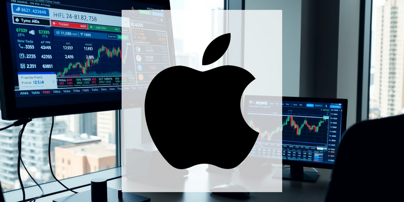 Apple’s Watershed Moment: Record Smartphone Sales Clash With Regulatory Storm - Foto: über boerse-global.de