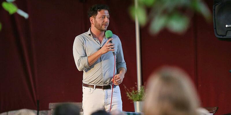 Felix Banaszak (Archiv) - Foto: über dts Nachrichtenagentur