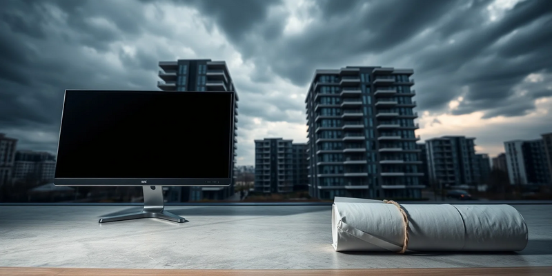 Wohnungsbau am Abgrund: Branche warnt vor sozialem Kollaps - Foto: über boerse-global.de