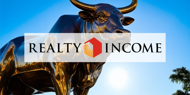 Time is Running Out for Realty Income’s Next Dividend Payout - Foto: über boerse-global.de