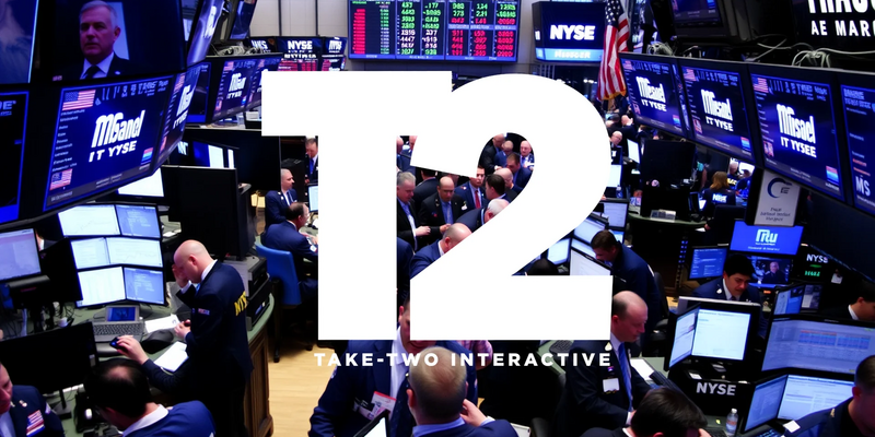 Major Funds Are Betting Big on Take-Two Stock - Foto: über boerse-global.de