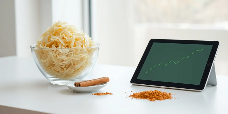 Sauerkraut und Zimt: Die unterschätzten Stoffwechsel-Booster - Foto: über boerse-global.de