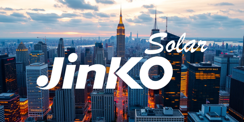 JinkoSolar’s Technological Edge Fuels Market Momentum - Foto: über boerse-global.de